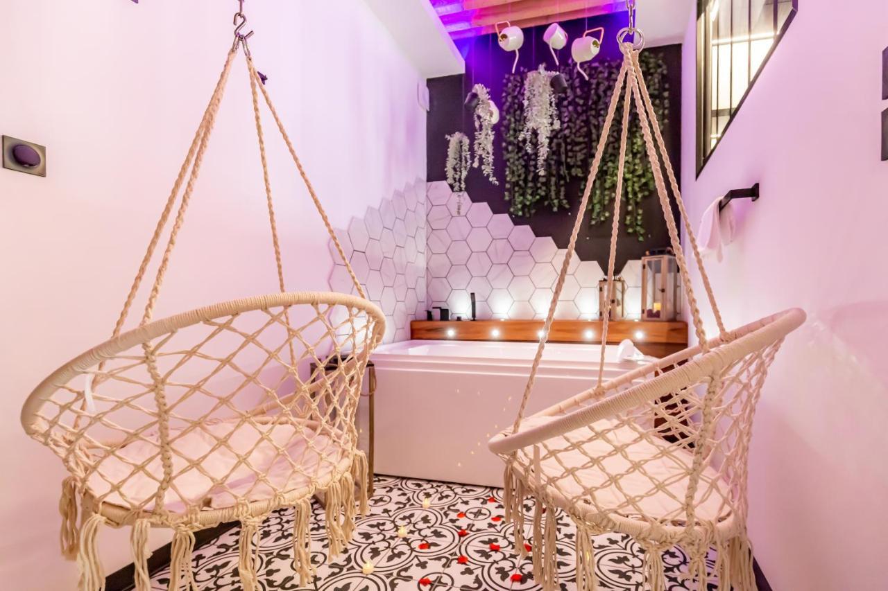 Apartment Sweet Leone Jacuzzi Place Terreaux *