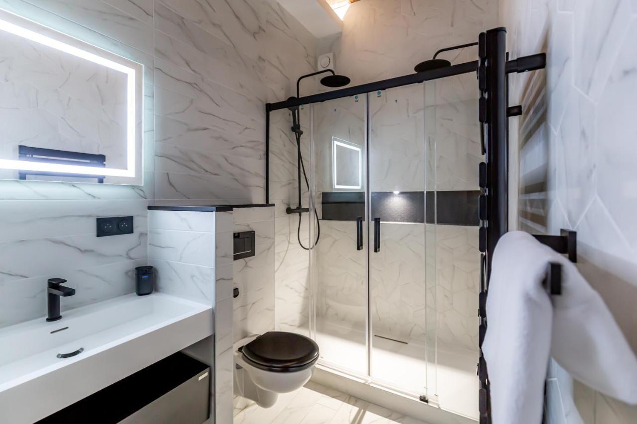 Apartment Sweet Leone Jacuzzi Place Terreaux