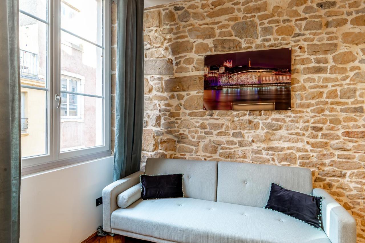 Sweet Leone Jacuzzi Place Terreaux Apartment Lyon