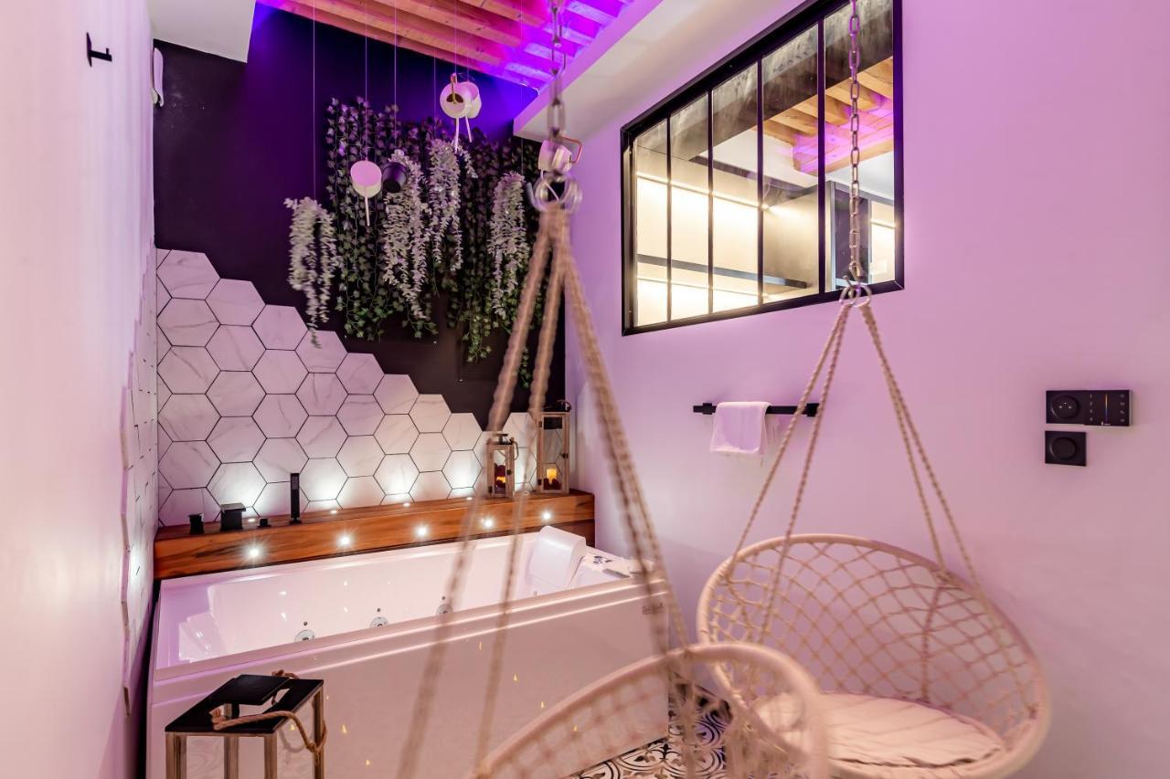Apartment Sweet Leone Jacuzzi Place Terreaux
